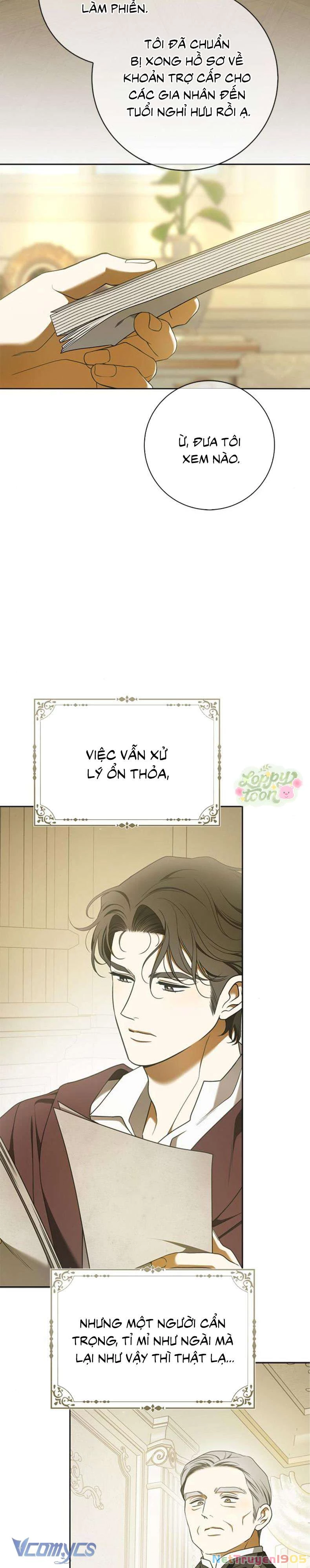 Quý Cô Pendleton Chapter 19 - Trang 2