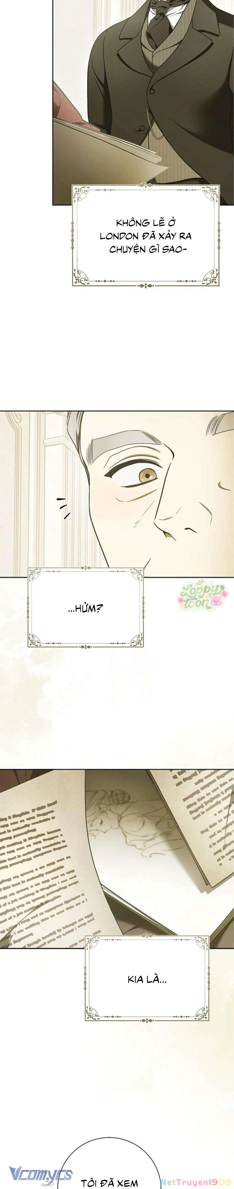 Quý Cô Pendleton Chapter 19 - Trang 2