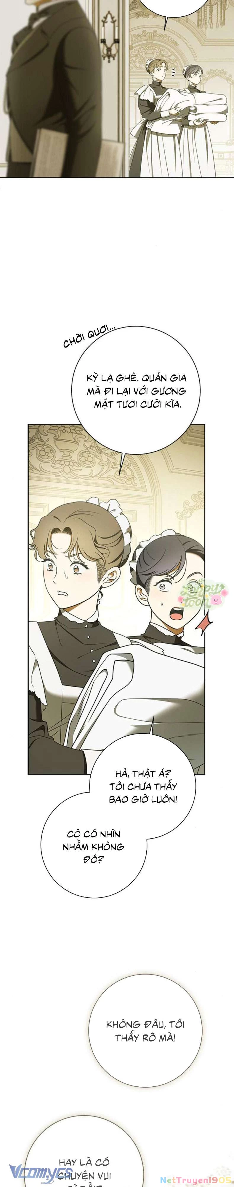 Quý Cô Pendleton Chapter 19 - Trang 2