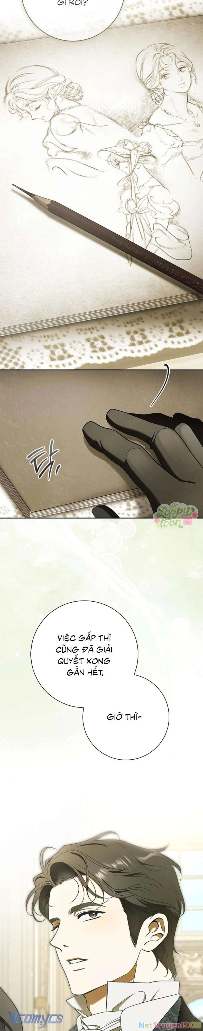 Quý Cô Pendleton Chapter 19 - Trang 2