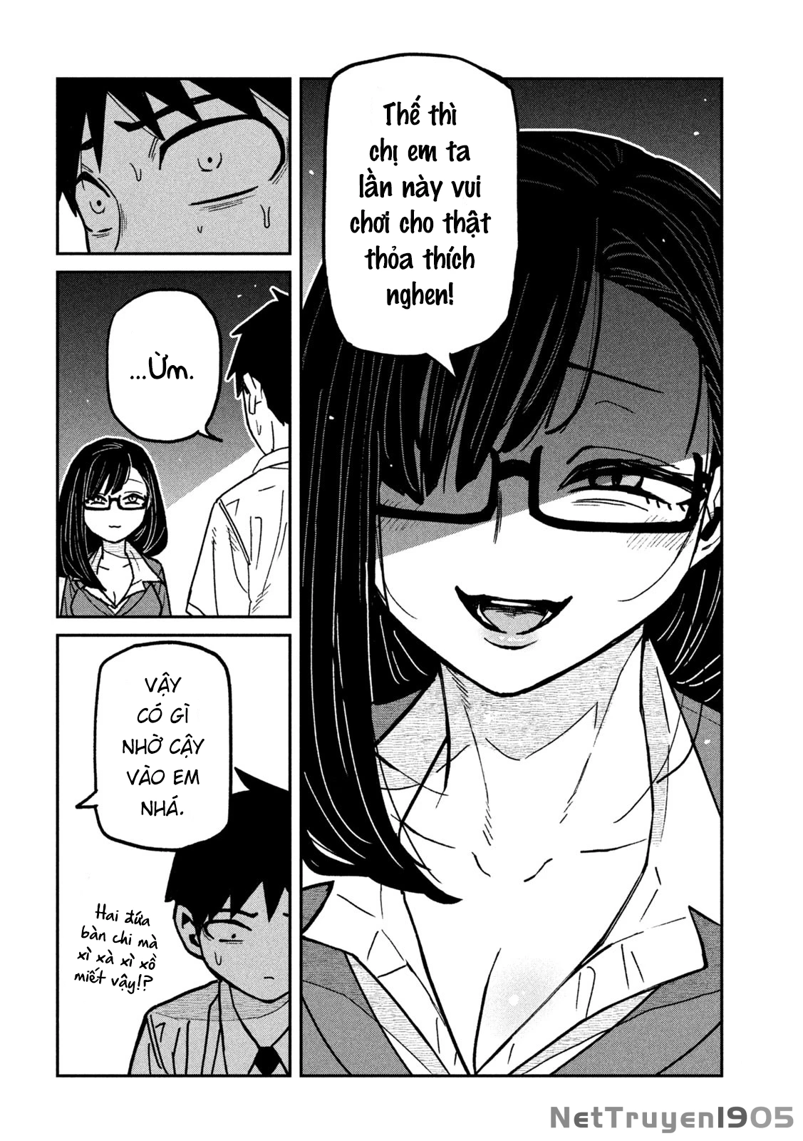 Crush Của Tôi Là Một Đứa Lẳng Lơ Chapter 65 - 6