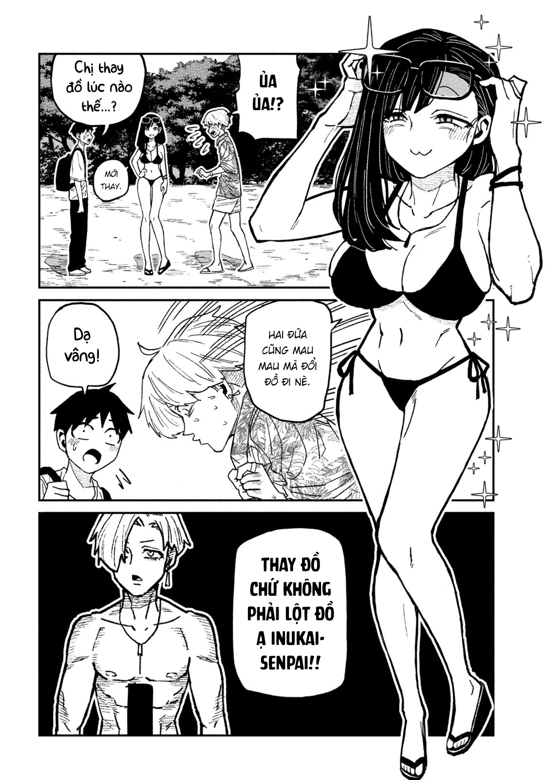 Crush Của Tôi Là Một Đứa Lẳng Lơ Chapter 65 - 8