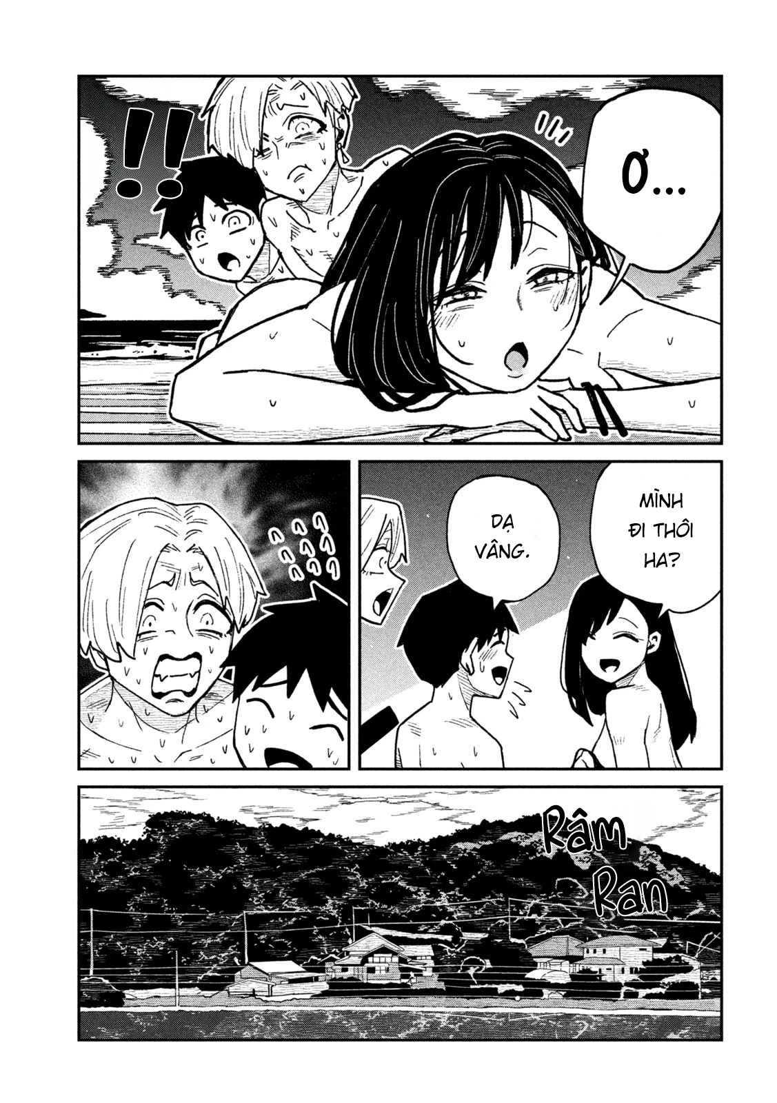 Crush Của Tôi Là Một Đứa Lẳng Lơ Chapter 65 - 11