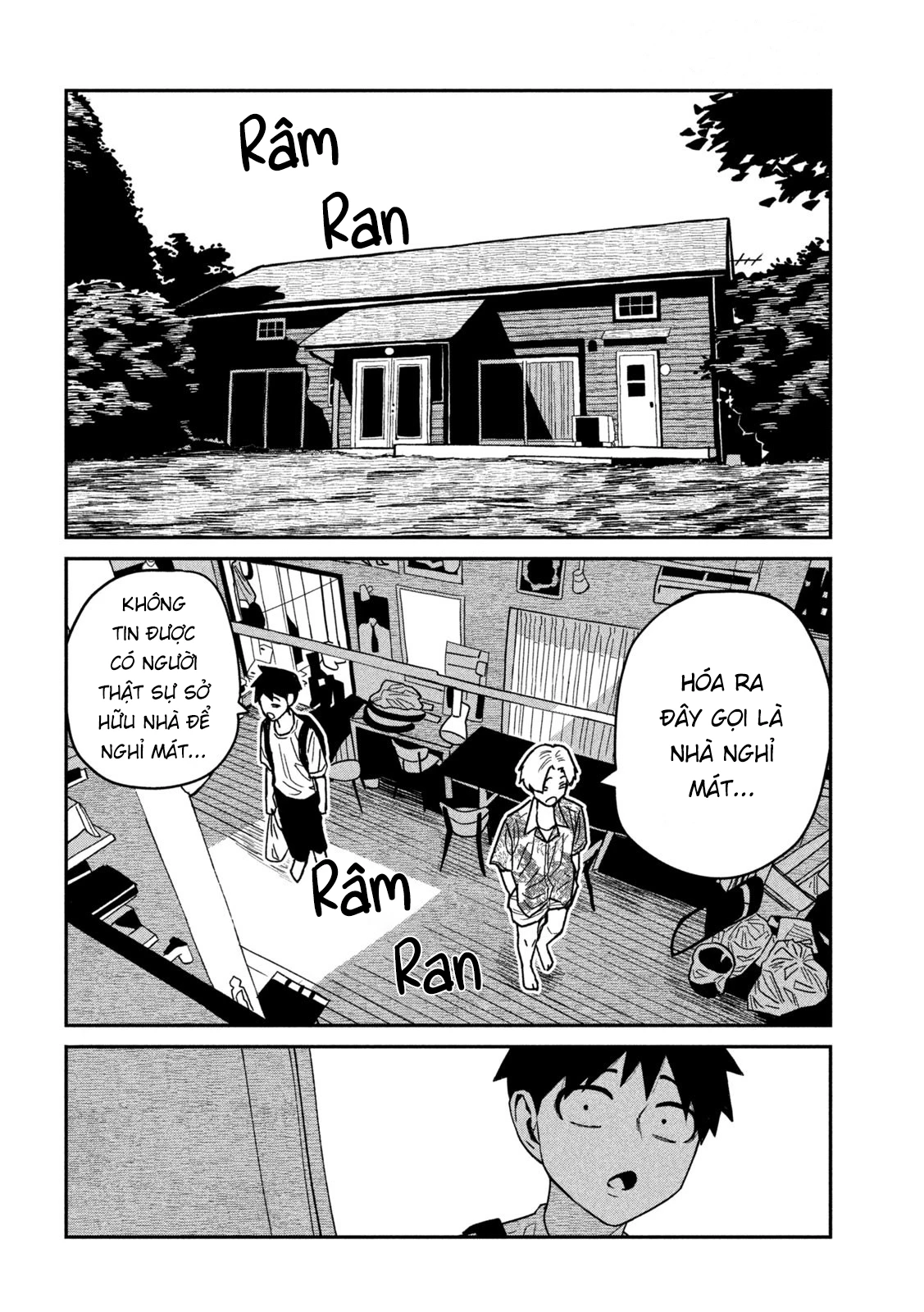 Crush Của Tôi Là Một Đứa Lẳng Lơ Chapter 65 - 12