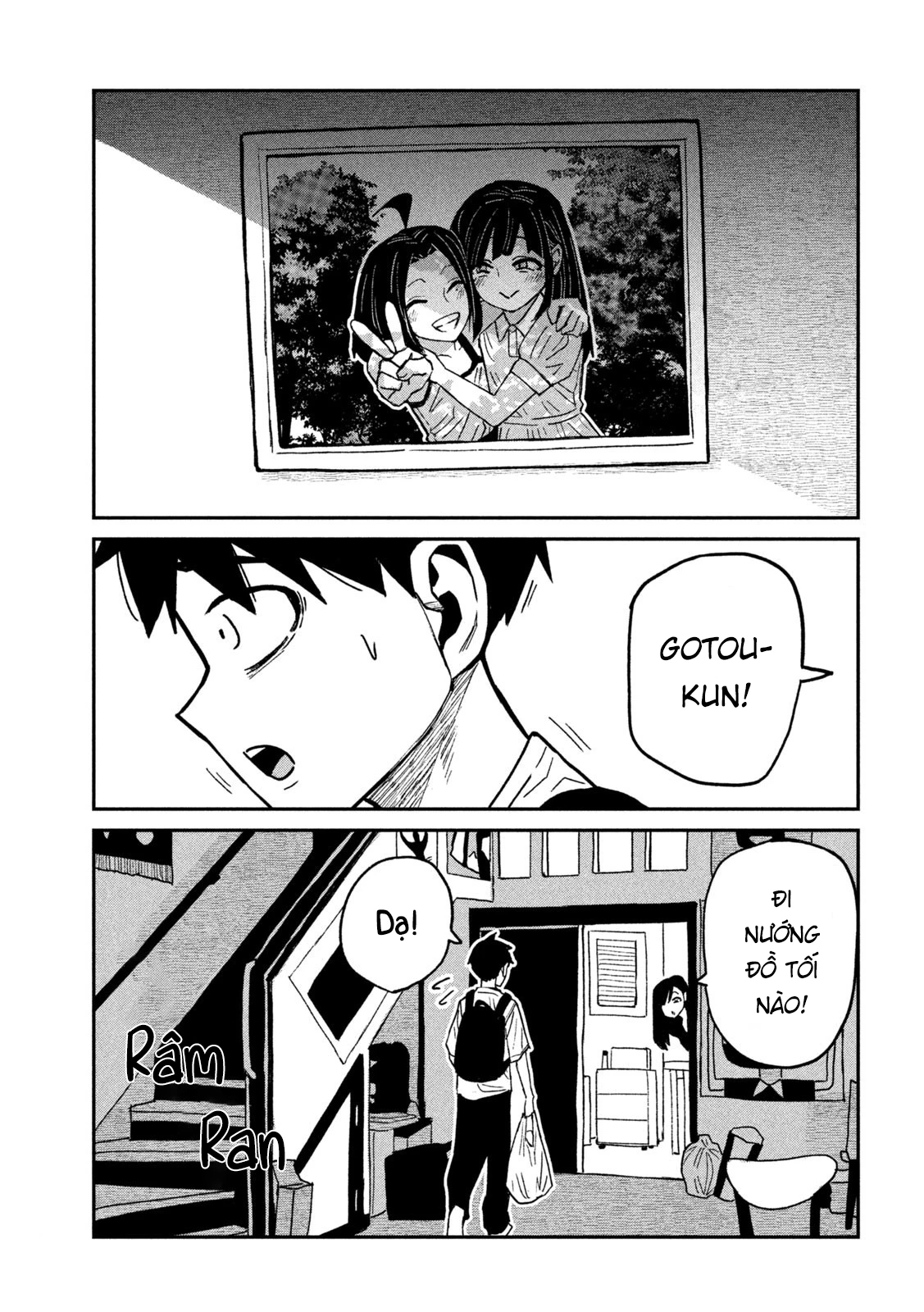 Crush Của Tôi Là Một Đứa Lẳng Lơ Chapter 65 - 13
