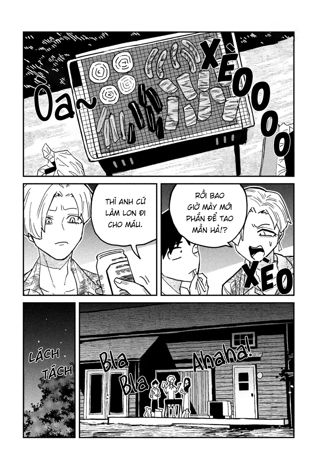 Crush Của Tôi Là Một Đứa Lẳng Lơ Chapter 65 - 14