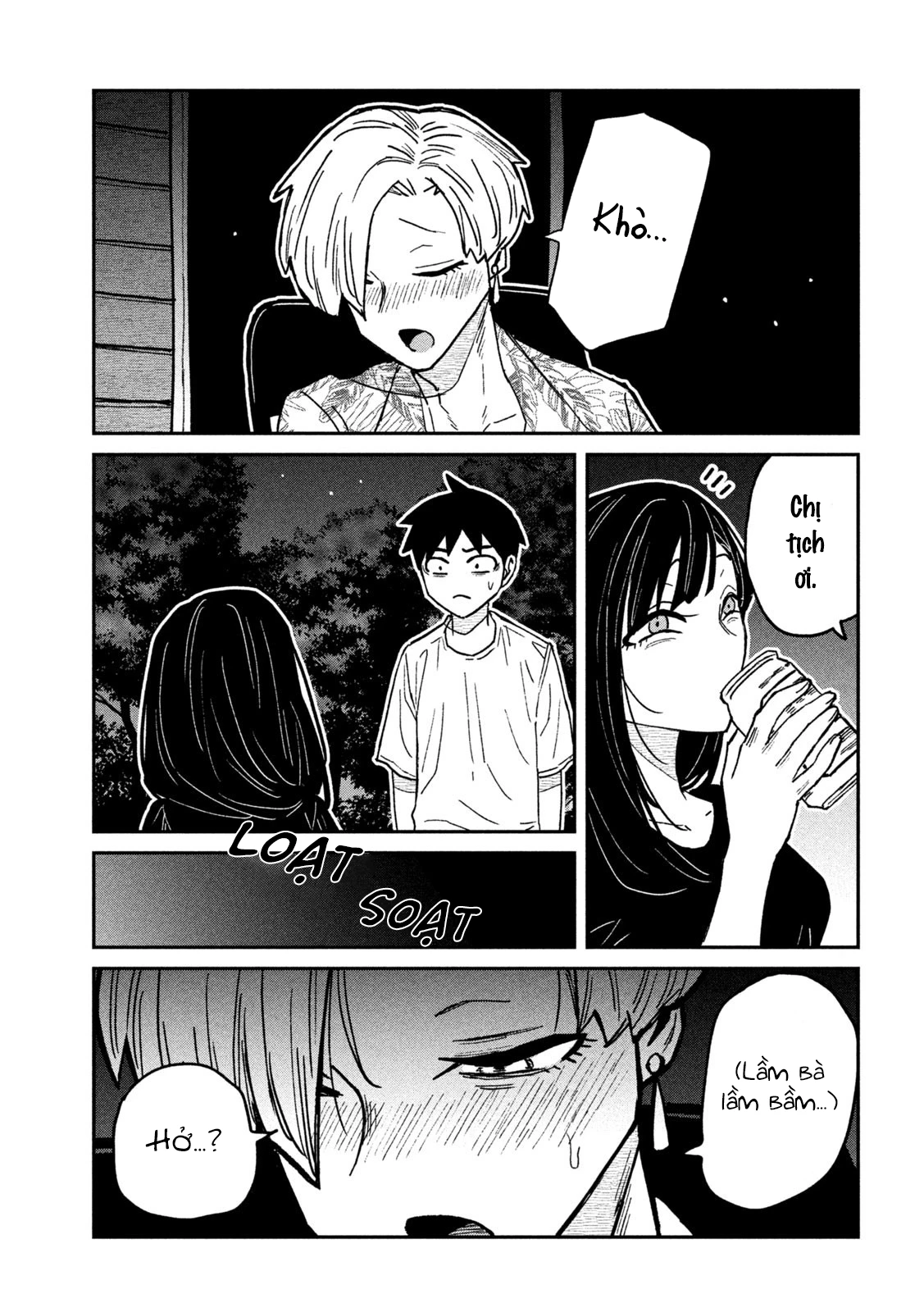 Crush Của Tôi Là Một Đứa Lẳng Lơ Chapter 65 - 15