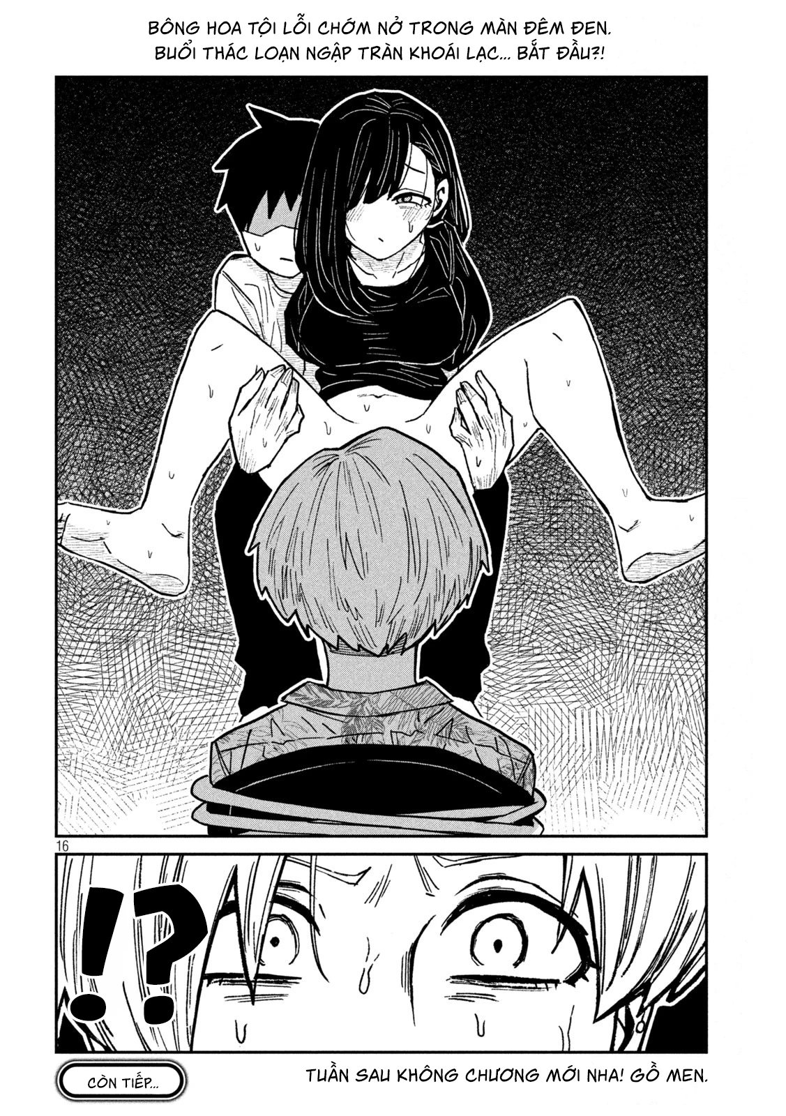 Crush Của Tôi Là Một Đứa Lẳng Lơ Chapter 65 - 16