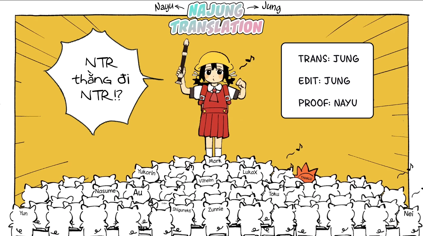 Crush Của Tôi Là Một Đứa Lẳng Lơ Chapter 65 - 17