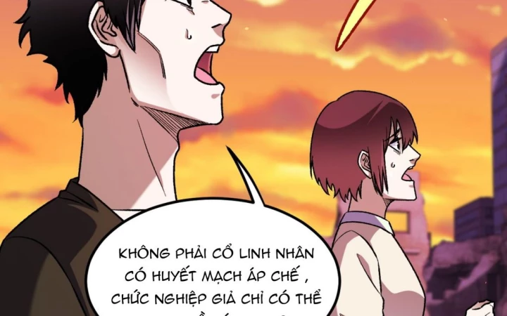 Toàn Dân Chuyển Chức : Duy Ta Vô Chức Tán Nhân Chapter 172 - 156