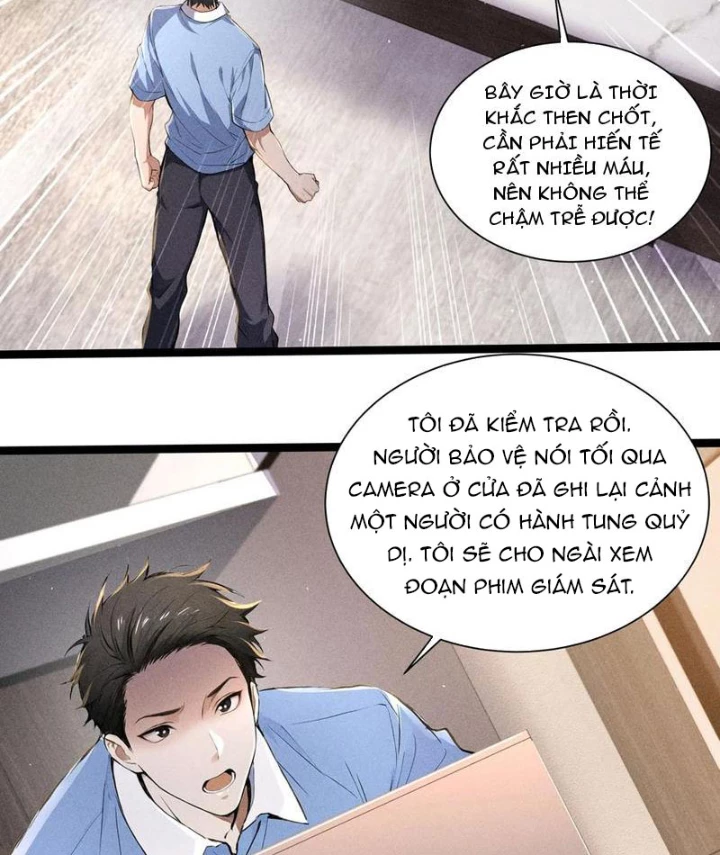 Ta Nắm Giữ Linh Khí Thức Tỉnh Chapter 135 - 64