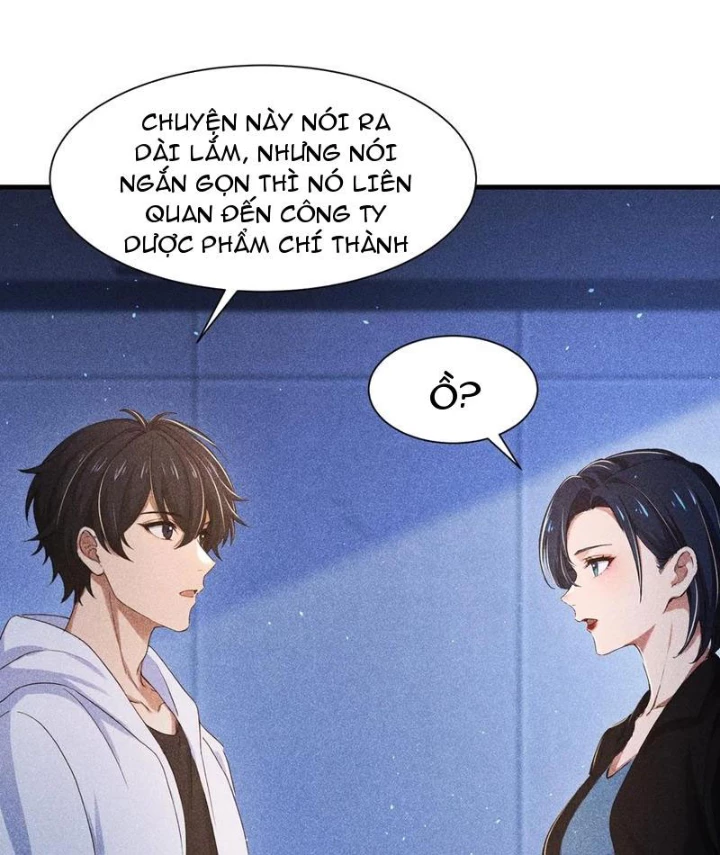 Ta Nắm Giữ Linh Khí Thức Tỉnh Chapter 136 - Trang 2