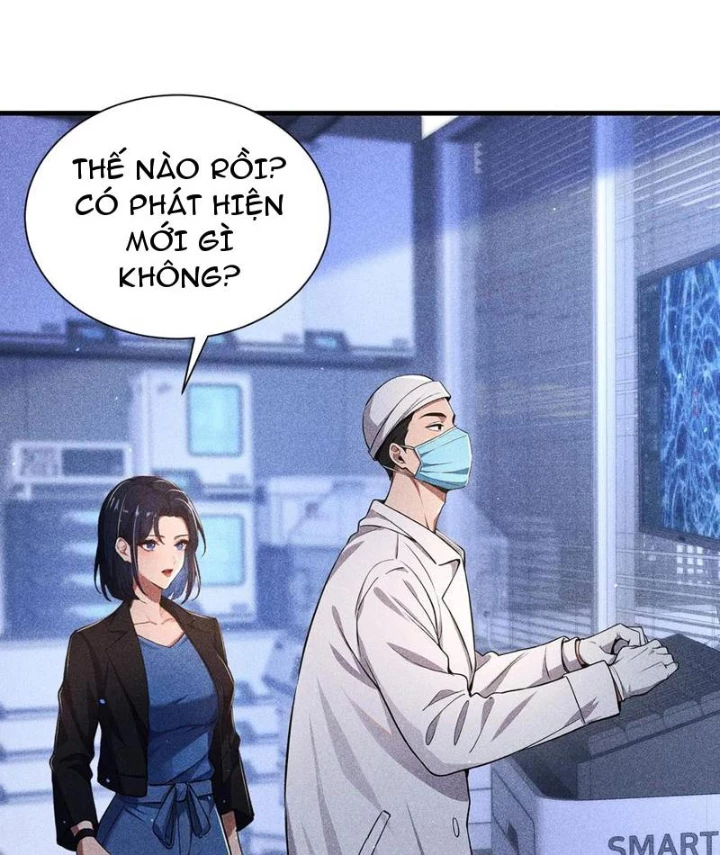Ta Nắm Giữ Linh Khí Thức Tỉnh Chapter 136 - Trang 2
