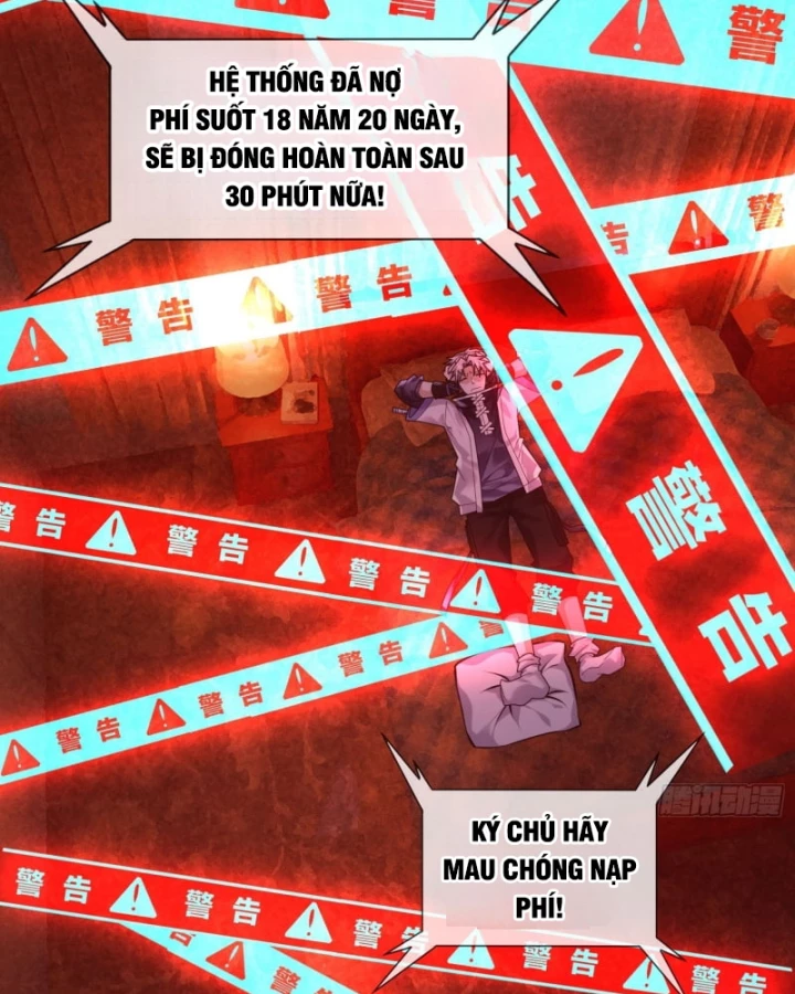Toàn Cầu Sợ Hãi: Tôi Mở Hack Tự Chọn Cửa Hàng Chapter 1 - 2