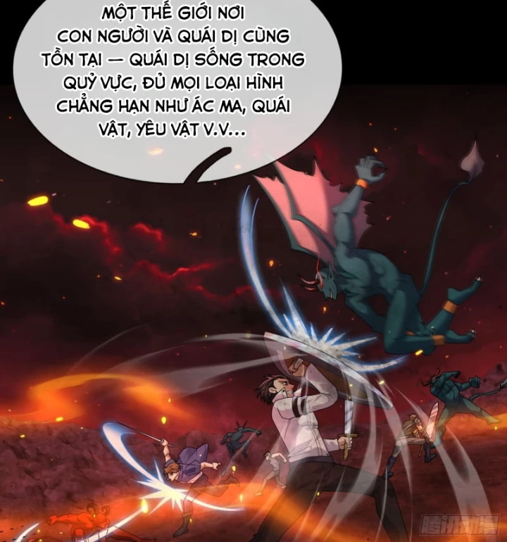 Toàn Cầu Sợ Hãi: Tôi Mở Hack Tự Chọn Cửa Hàng Chapter 1 - 7