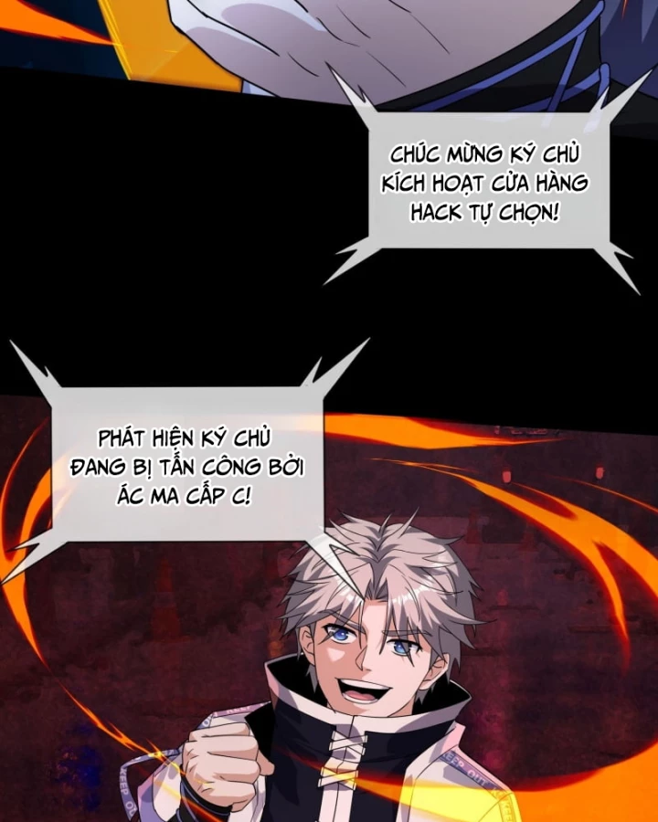 Toàn Cầu Sợ Hãi: Tôi Mở Hack Tự Chọn Cửa Hàng Chapter 1 - 72