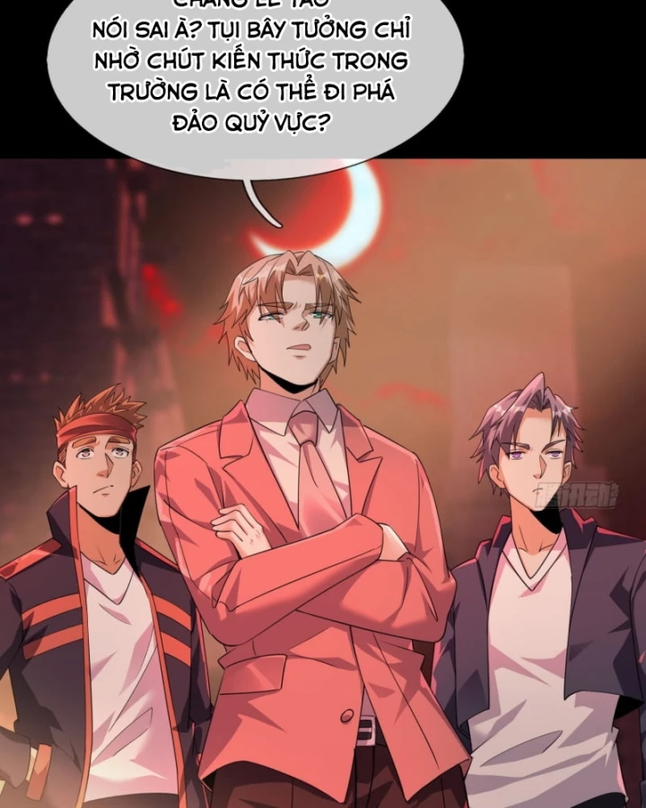 Toàn Cầu Sợ Hãi: Tôi Mở Hack Tự Chọn Cửa Hàng Chapter 1 - 115