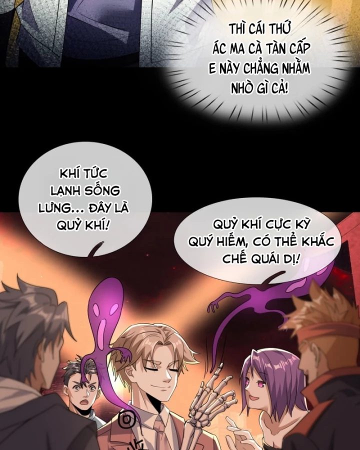 Toàn Cầu Sợ Hãi: Tôi Mở Hack Tự Chọn Cửa Hàng Chapter 1 - 134