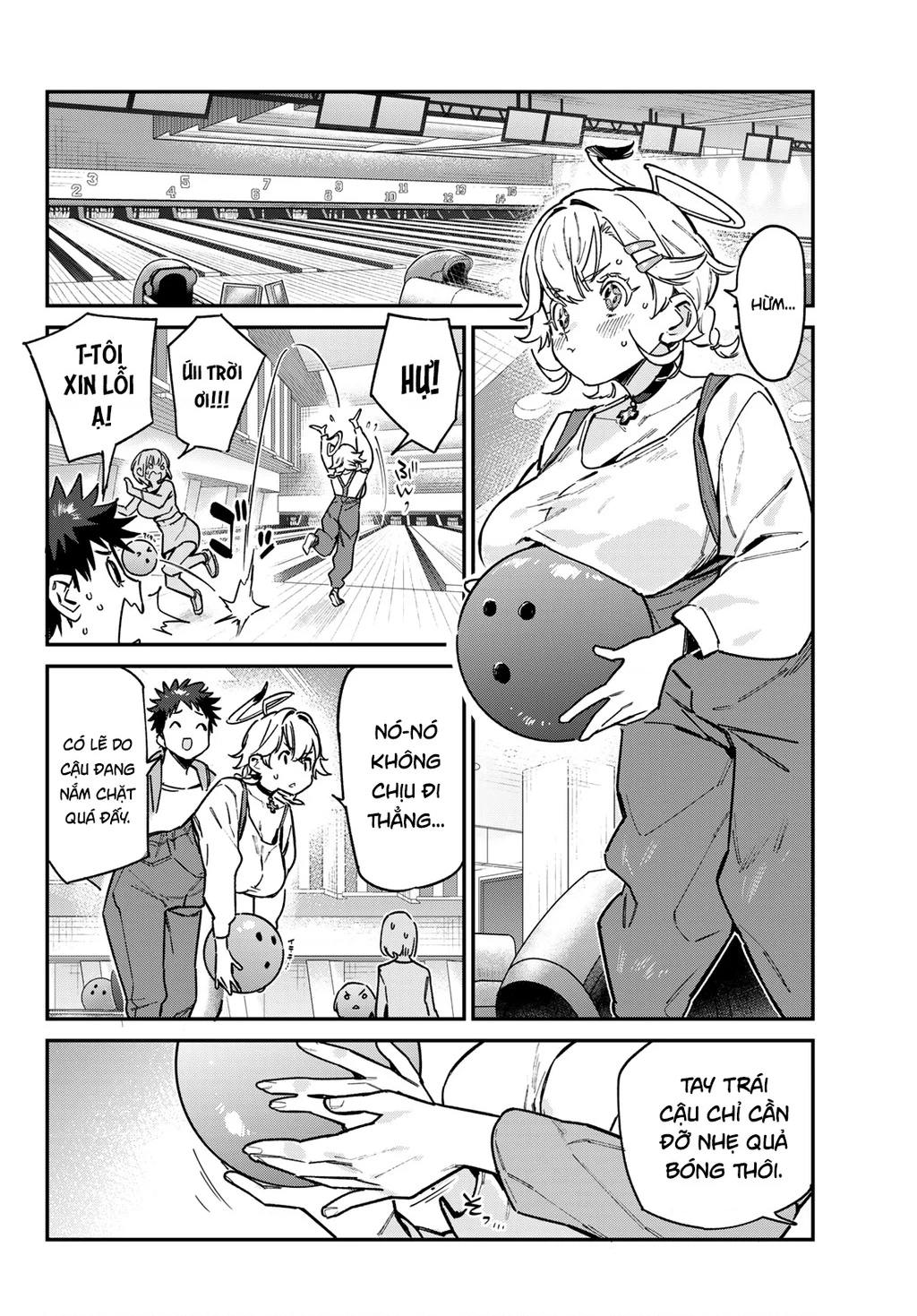 Kanan-Sama Dễ Dụ Thật Đấy! Chapter 93 - 5
