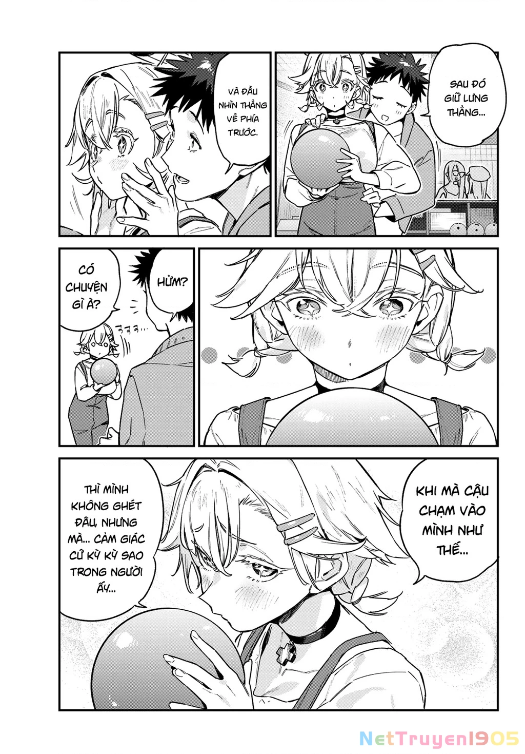 Kanan-Sama Dễ Dụ Thật Đấy! Chapter 93 - 6