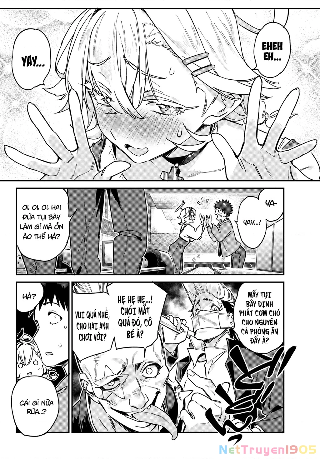 Kanan-Sama Dễ Dụ Thật Đấy! Chapter 93 - 9