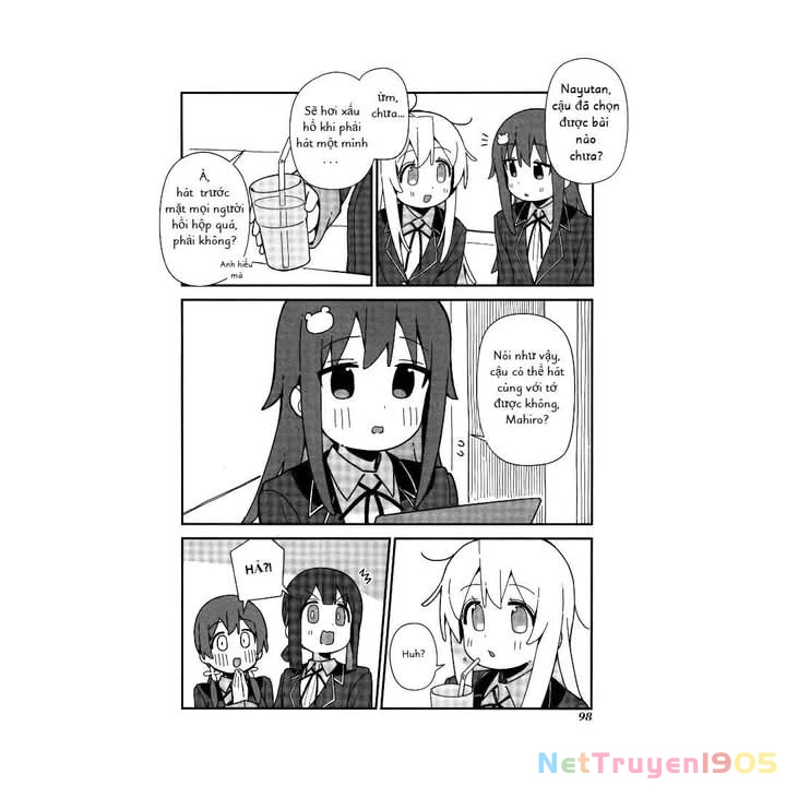 Onii-Chan Is Done For! Official Anthology Comic Chapter 56 - 10