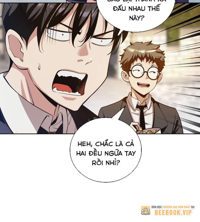 Số Phận An Bài Cho Các Nữ Phản Diện Yêu Tôi Chapter 31 - 6