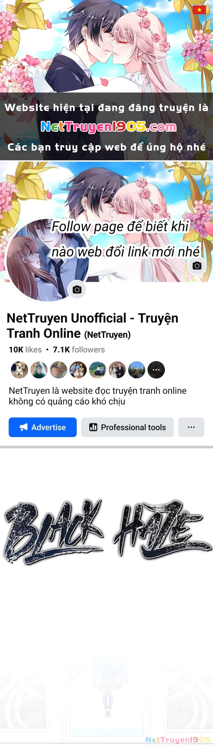 Ngục tối Black Haze Chapter 30 - 1