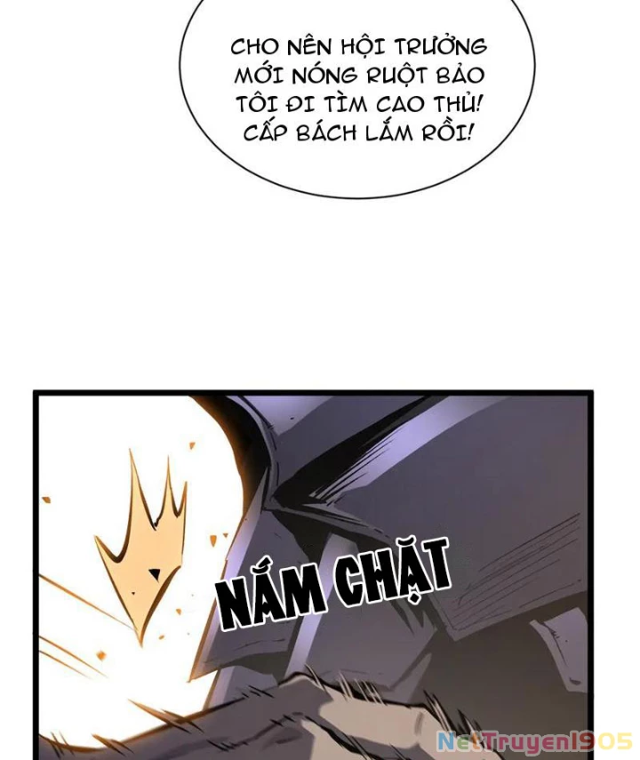Trở Thành Anh Hùng Mạnh Nhất Nhờ Gian Lận Chapter 32 - 35