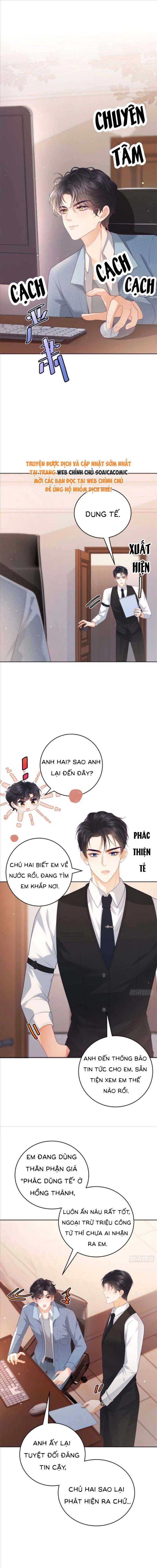 Bạn Gái Giả Ngốc Của Chủ Tịch Chapter 11 - 4