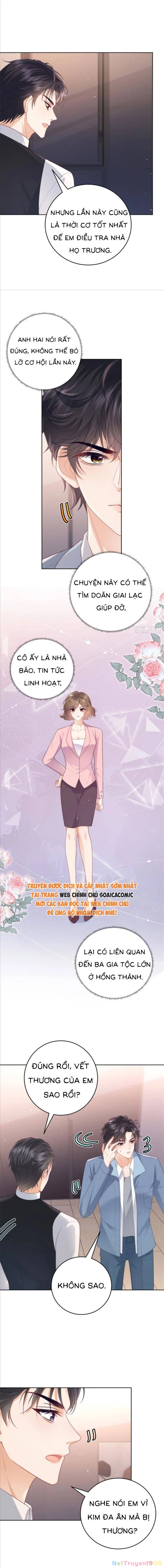 Bạn Gái Giả Ngốc Của Chủ Tịch Chapter 11 - 6