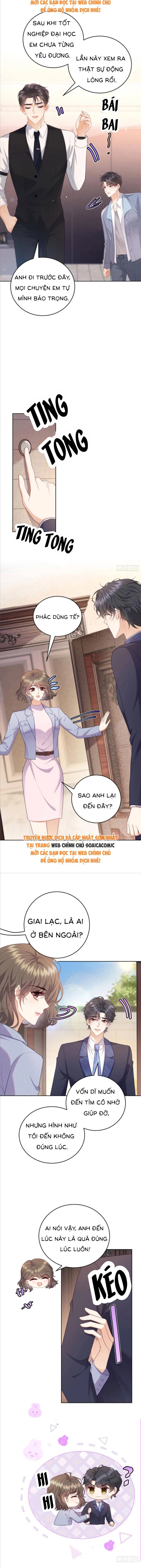 Bạn Gái Giả Ngốc Của Chủ Tịch Chapter 11 - 8