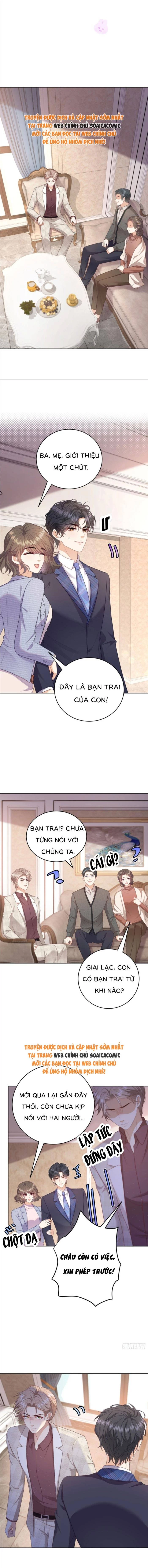 Bạn Gái Giả Ngốc Của Chủ Tịch Chapter 11 - 9