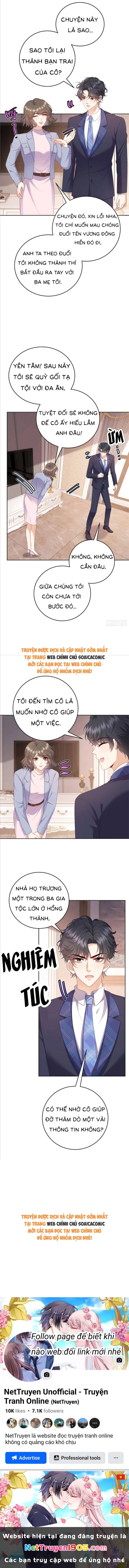 Bạn Gái Giả Ngốc Của Chủ Tịch Chapter 11 - 11