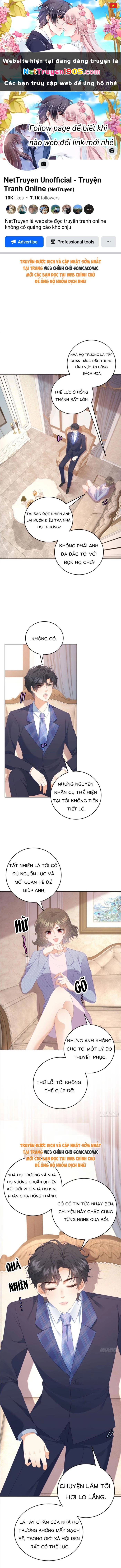 Bạn Gái Giả Ngốc Của Chủ Tịch Chapter 12 - 1