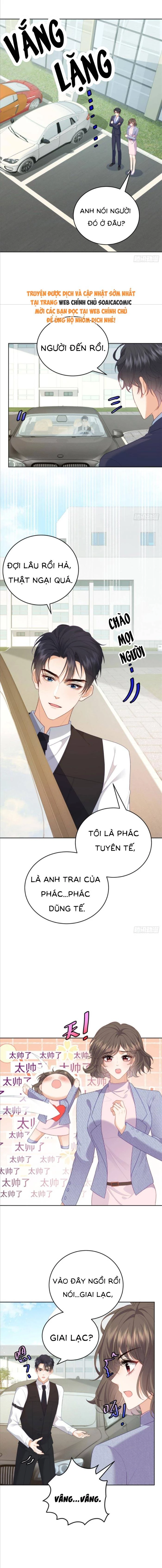 Bạn Gái Giả Ngốc Của Chủ Tịch Chapter 12 - 3