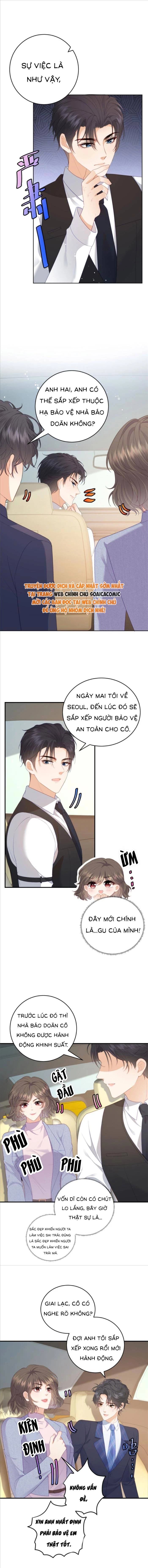 Bạn Gái Giả Ngốc Của Chủ Tịch Chapter 12 - 4