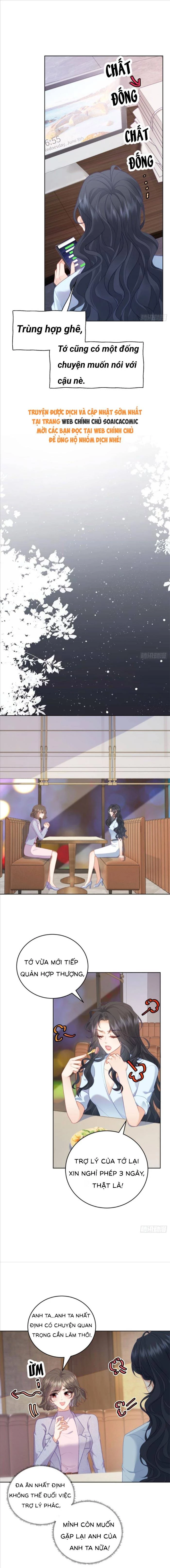 Bạn Gái Giả Ngốc Của Chủ Tịch Chapter 12 - 7