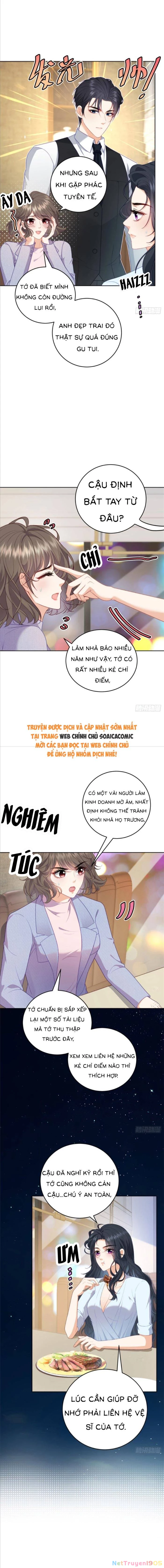Bạn Gái Giả Ngốc Của Chủ Tịch Chapter 12 - 9