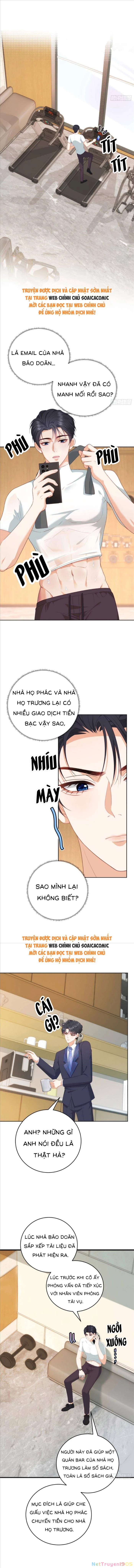 Bạn Gái Giả Ngốc Của Chủ Tịch Chapter 12 - 10