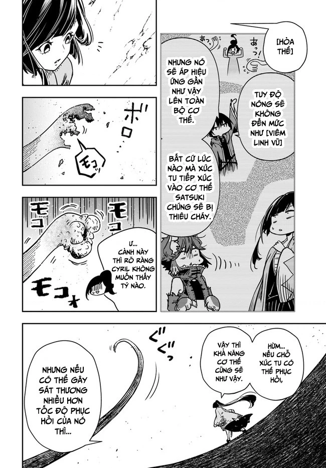 Majutsugakuin Wo Shuseki De Sotsugyou Shita Ore Ga Boukensha Wo Hajimeru No Wa Sonna Ni Okashii Daro Chapter 32 - 6