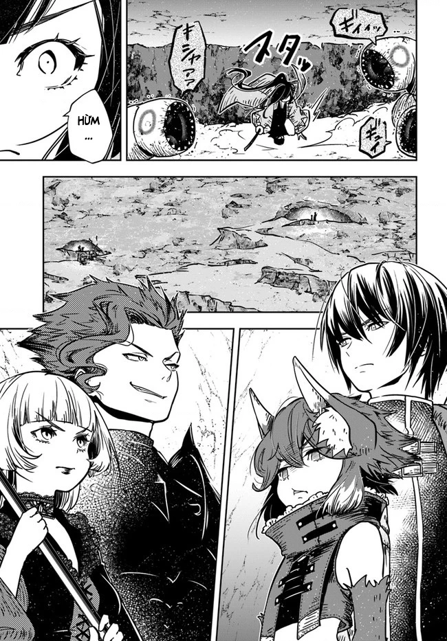 Majutsugakuin Wo Shuseki De Sotsugyou Shita Ore Ga Boukensha Wo Hajimeru No Wa Sonna Ni Okashii Daro Chapter 32 - 30