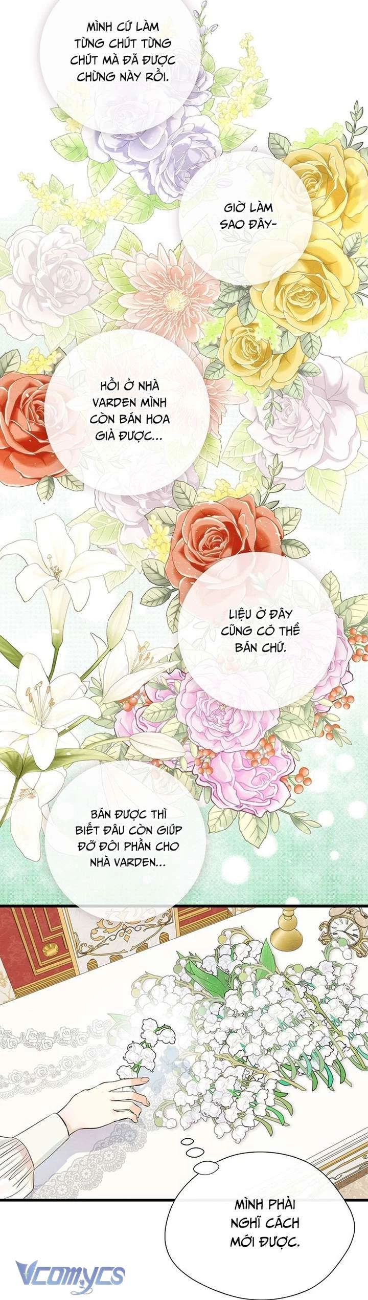 Hoàng Tử Rắc Rối Chapter  10 - 5