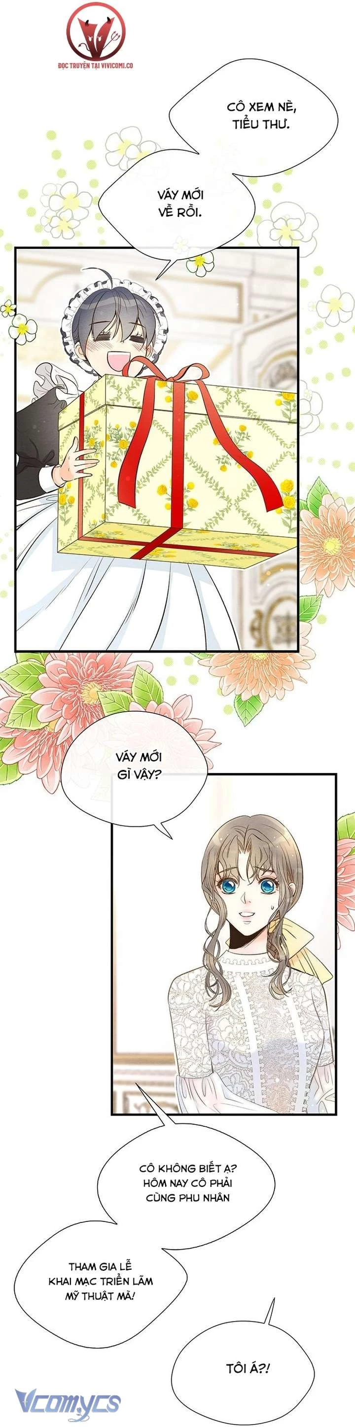 Hoàng Tử Rắc Rối Chapter  10 - 7