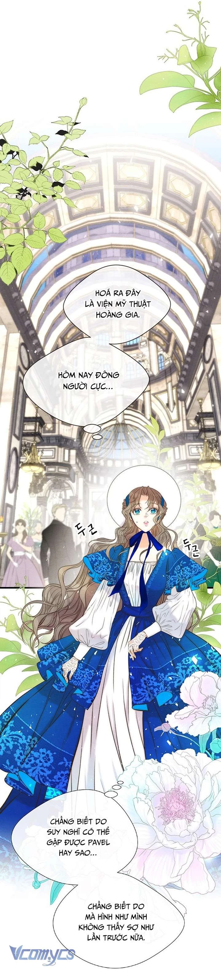 Hoàng Tử Rắc Rối Chapter  10 - 12