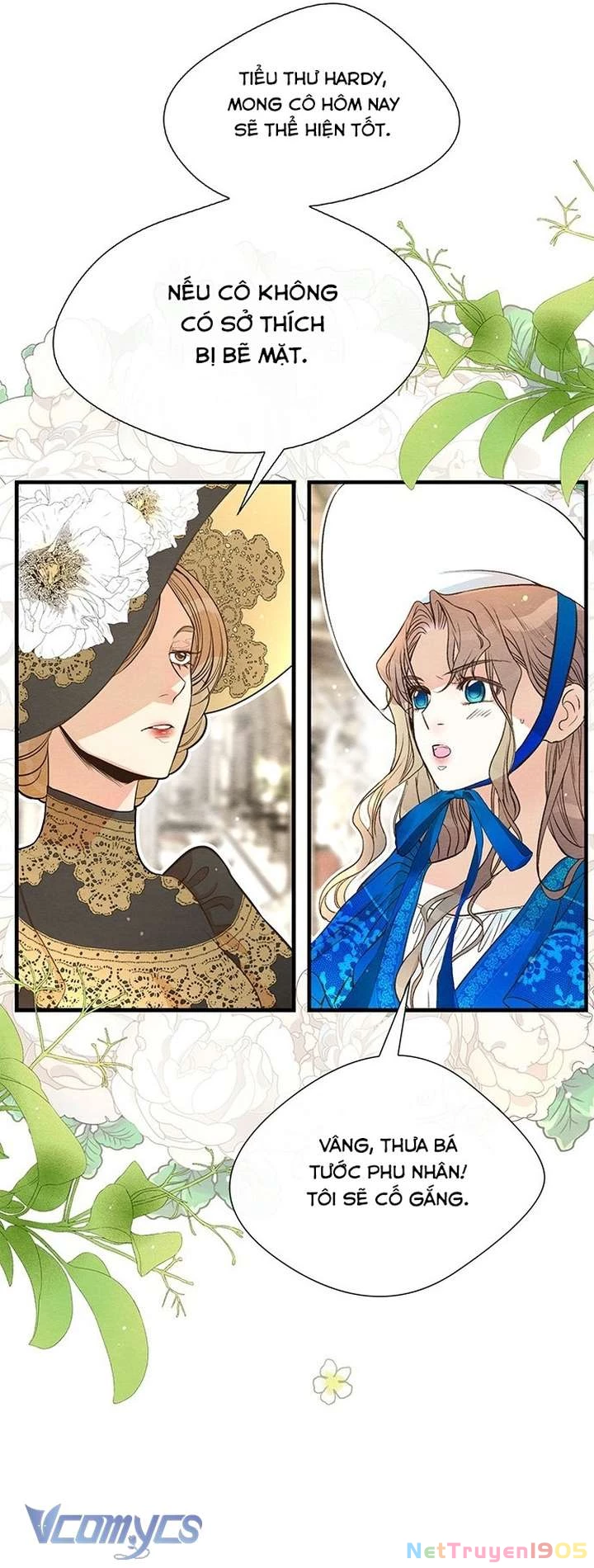 Hoàng Tử Rắc Rối Chapter  10 - 15