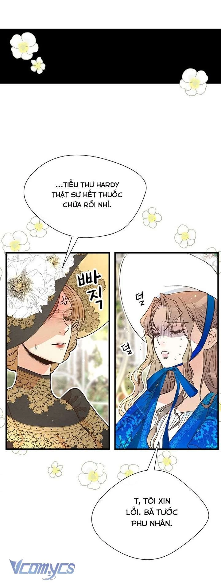 Hoàng Tử Rắc Rối Chapter  10 - 16