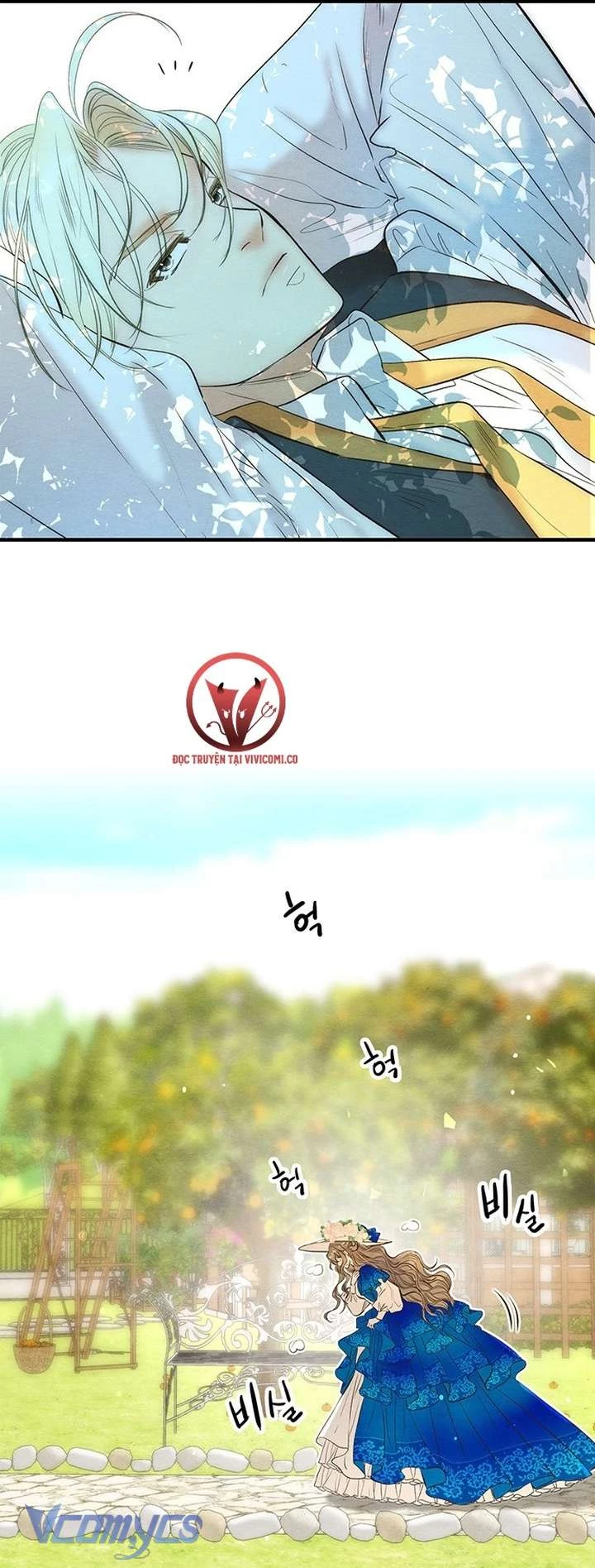 Hoàng Tử Rắc Rối Chapter  10 - 28