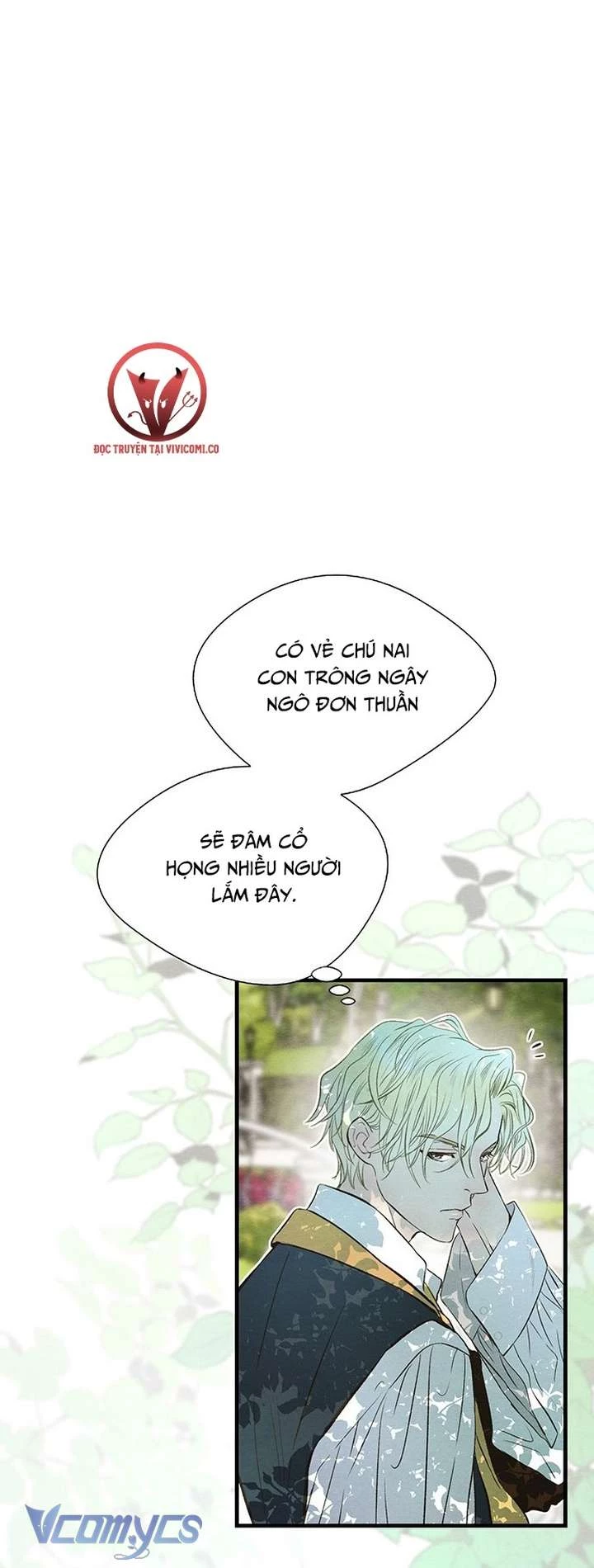 Hoàng Tử Rắc Rối Chapter  10 - 43