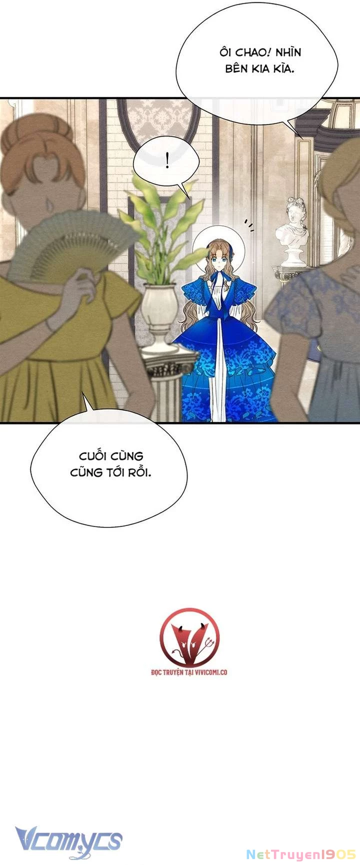 Hoàng Tử Rắc Rối Chapter  10 - 48